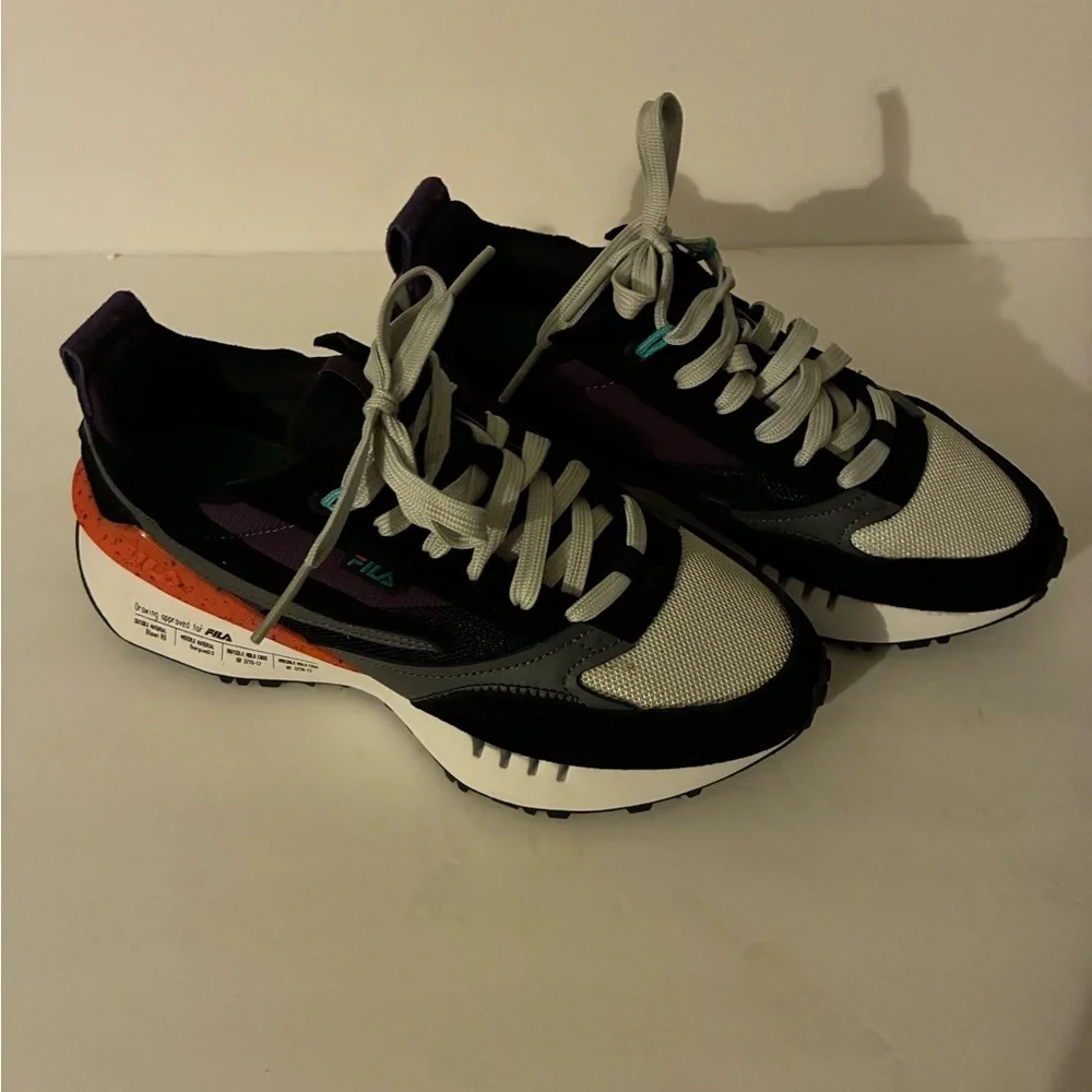 Stylish Fila Sneakers